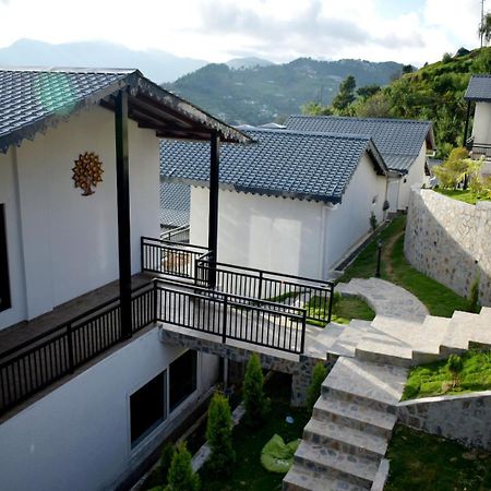 Rega Manivedya The Jungle Trail Resort Mukteshwar Zewnętrze zdjęcie