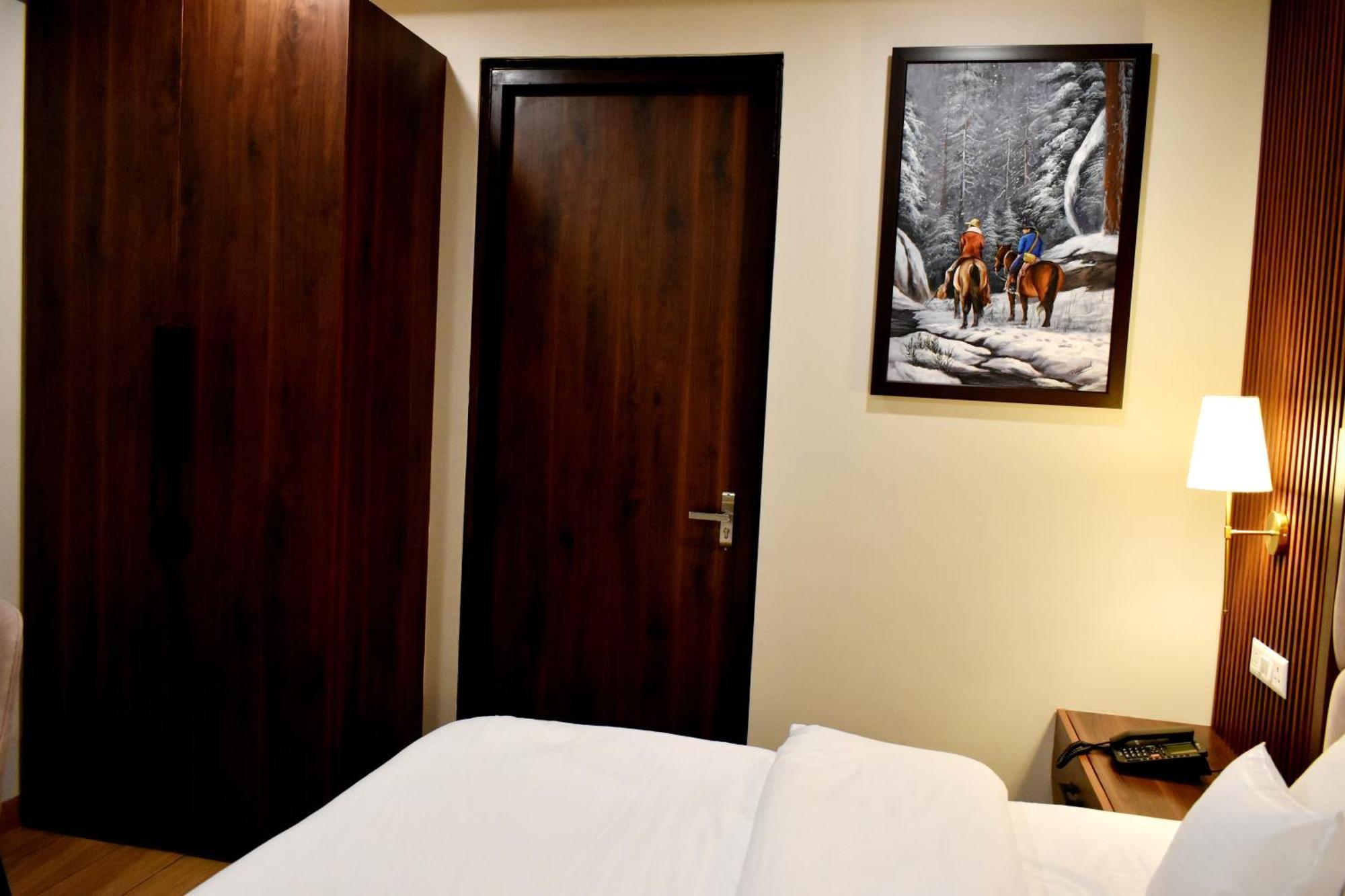 Rega Manivedya The Jungle Trail Resort Mukteshwar Zewnętrze zdjęcie