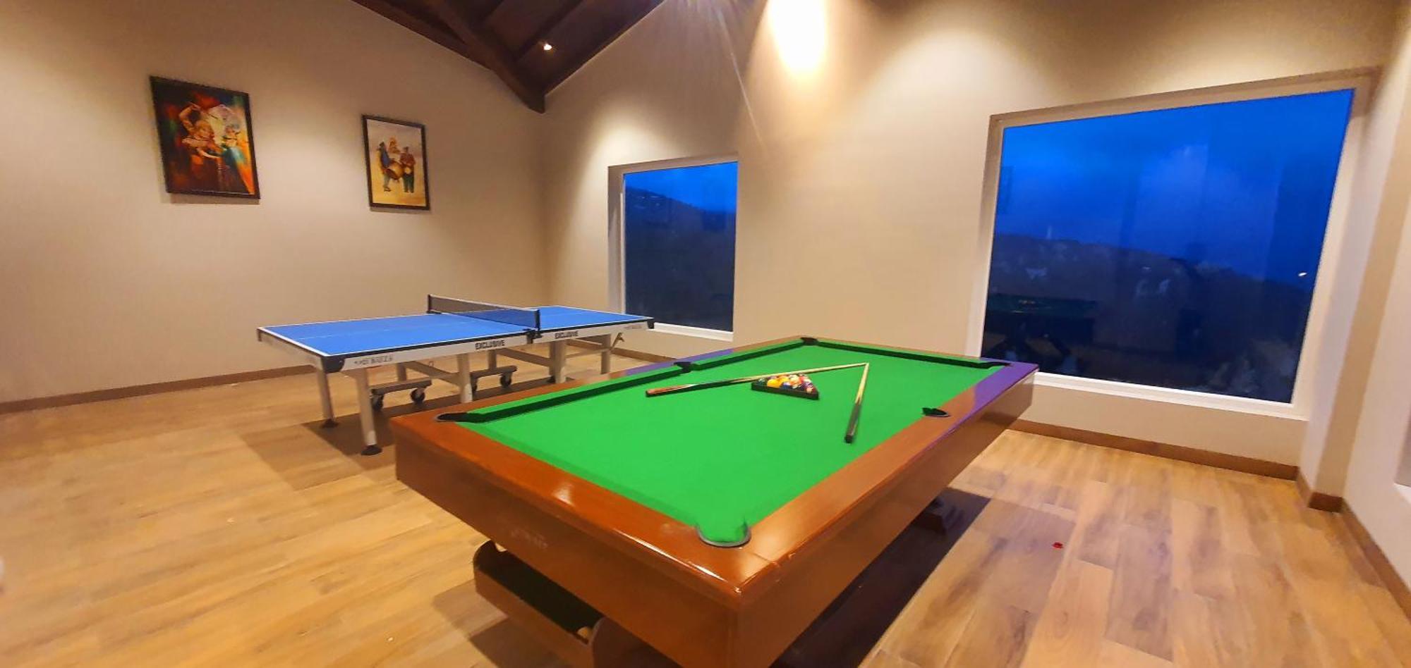 Rega Manivedya The Jungle Trail Resort Mukteshwar Zewnętrze zdjęcie