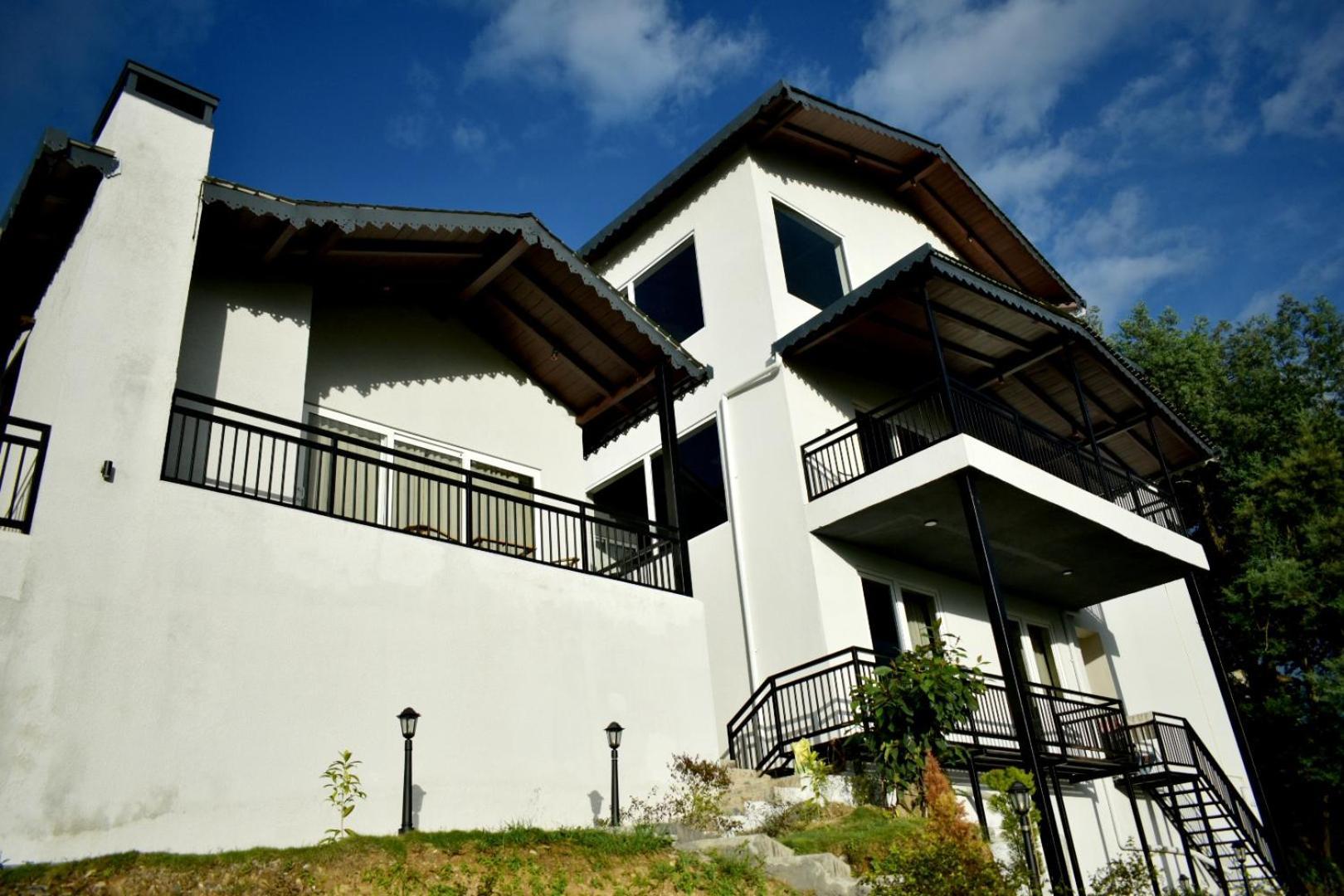 Rega Manivedya The Jungle Trail Resort Mukteshwar Zewnętrze zdjęcie