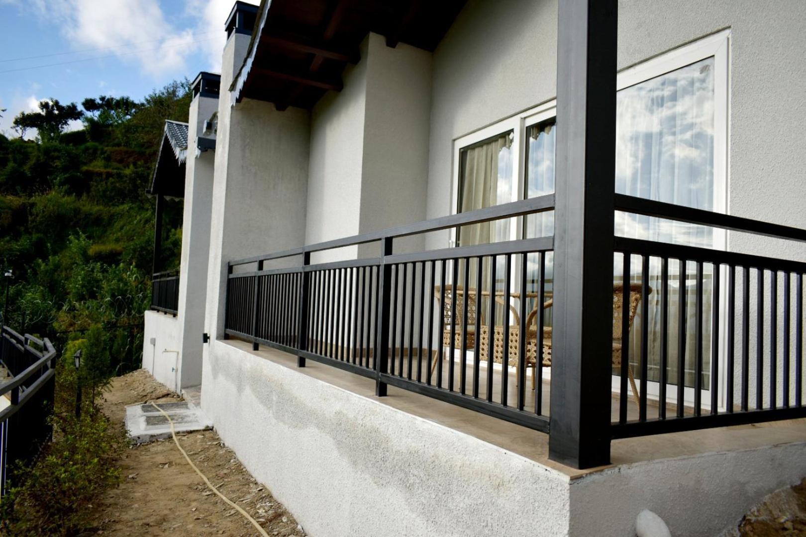 Rega Manivedya The Jungle Trail Resort Mukteshwar Zewnętrze zdjęcie