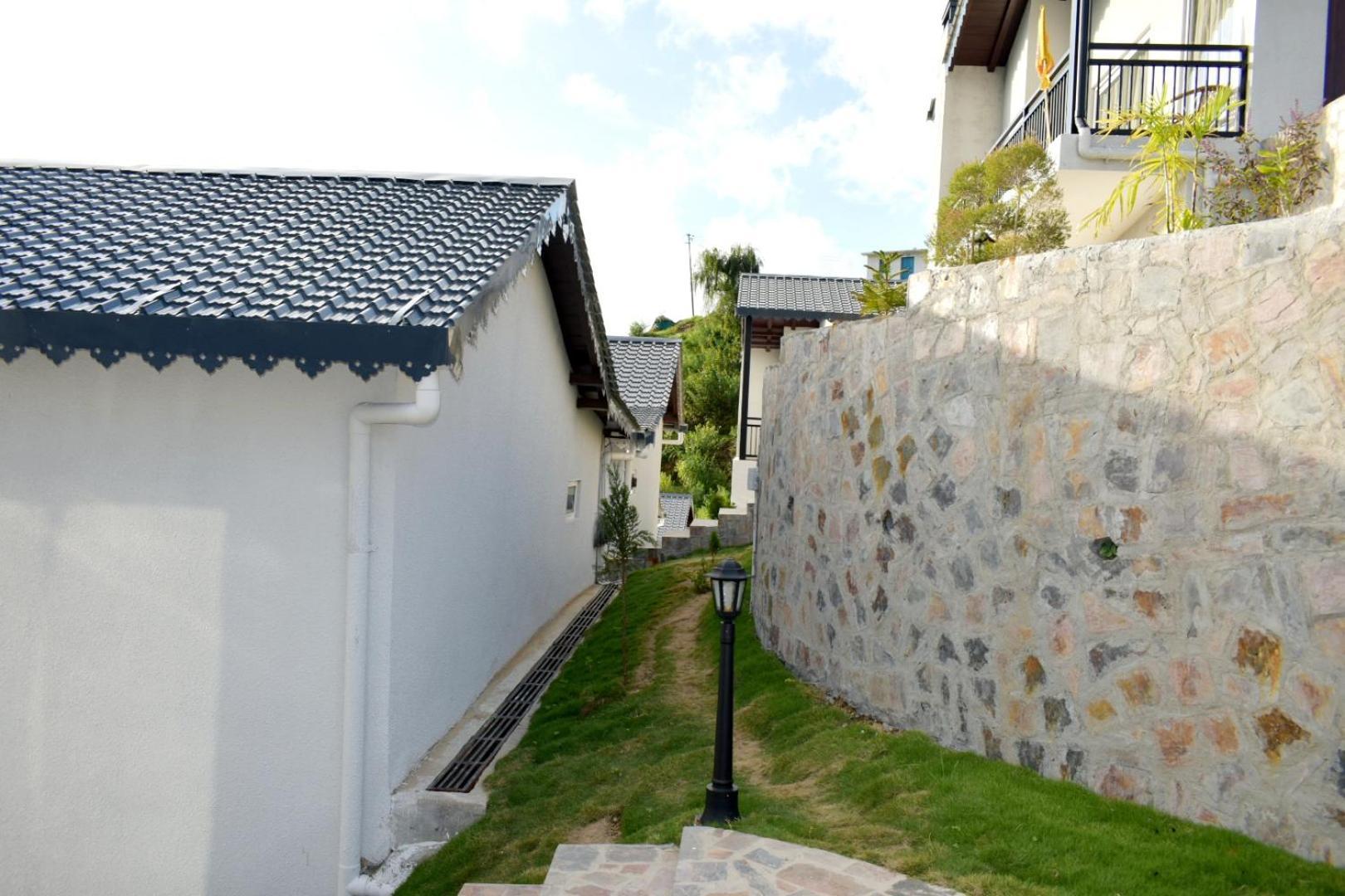 Rega Manivedya The Jungle Trail Resort Mukteshwar Zewnętrze zdjęcie